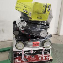 Dallas Location - As-Is Outdoor Power Equipment
