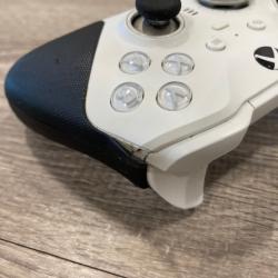 AS-IS Xbox Microsoft Elite Wireless Controller Series 2 Core - White