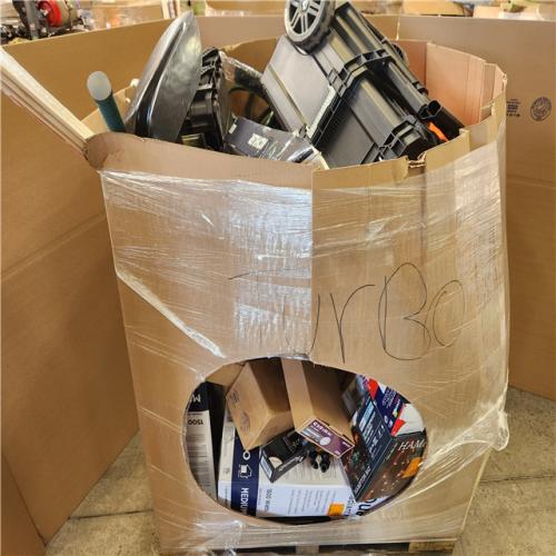 Phoenix AS-IS Mixed Home Improvement Pallet