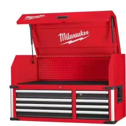 DALLAS LOCATION - MILWAUKEE High Capacity 41 in. W x 22 in. D 8-Drawer Top Tool Chest