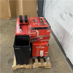 Houston Location - AS-IS Tool Pallet