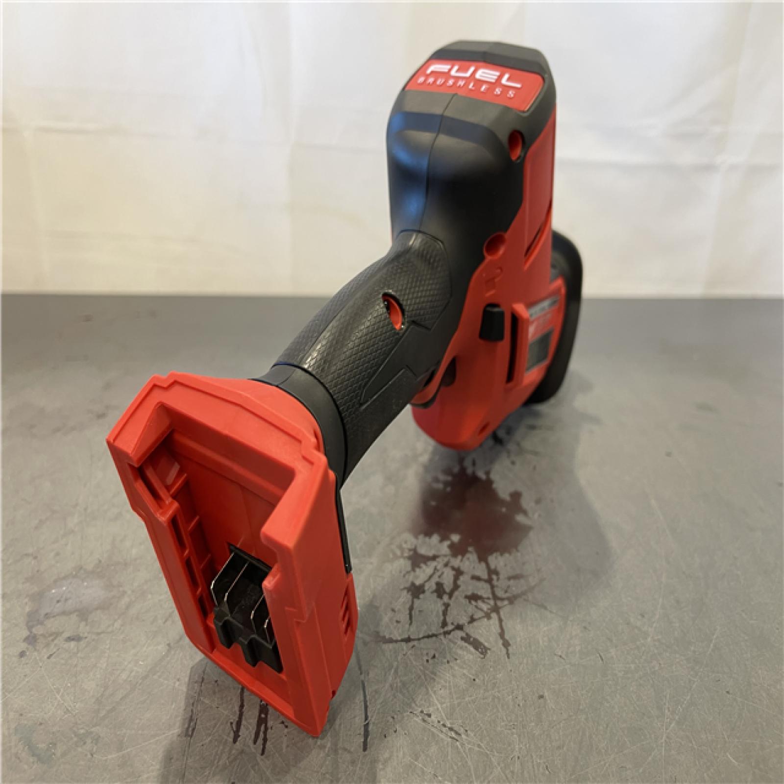 AS-IS- Milwaukee M18 FUEL 18V Lithium-Ion Brushless Cordless HACKZALL Reciprocating Saw