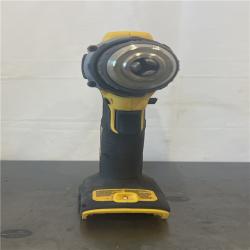 AS-IS- DeWalt 20V MAX ATOMIC 1/2 in. Brushless Cordless Drill/Driver (Tool-Only)