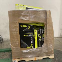 DALLAS LOCATION- AS-IS TOOLS PALLET