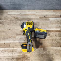 Houston Location AS-IS DeWalt XR Impact and Battery
