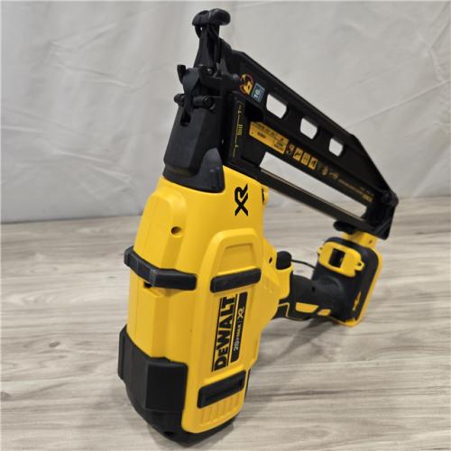 AS-IS 20V MAX XR Cordless 16-Gauge Angled Finishing Nailer (Tool Only)