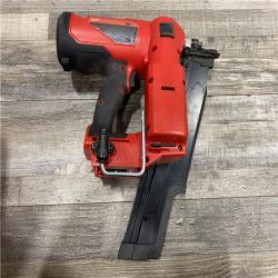 AS-IS Milwaukee FUEL 3-1/2 in. 18-Volt 21-Degree Lithium-Ion Brushless Cordless Framing Nailer (Tool-Only)