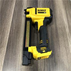 AS-IS DEWALT 20V MAX Lithium-Ion Cordless Cable Stapler (Tool Only)