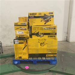 Dallas Location - As-Is DEWALT Tool Pallet
