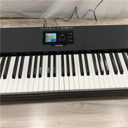 AS-IS Studiologic SL88 MK2 88-key MIDI Keyboard Controller