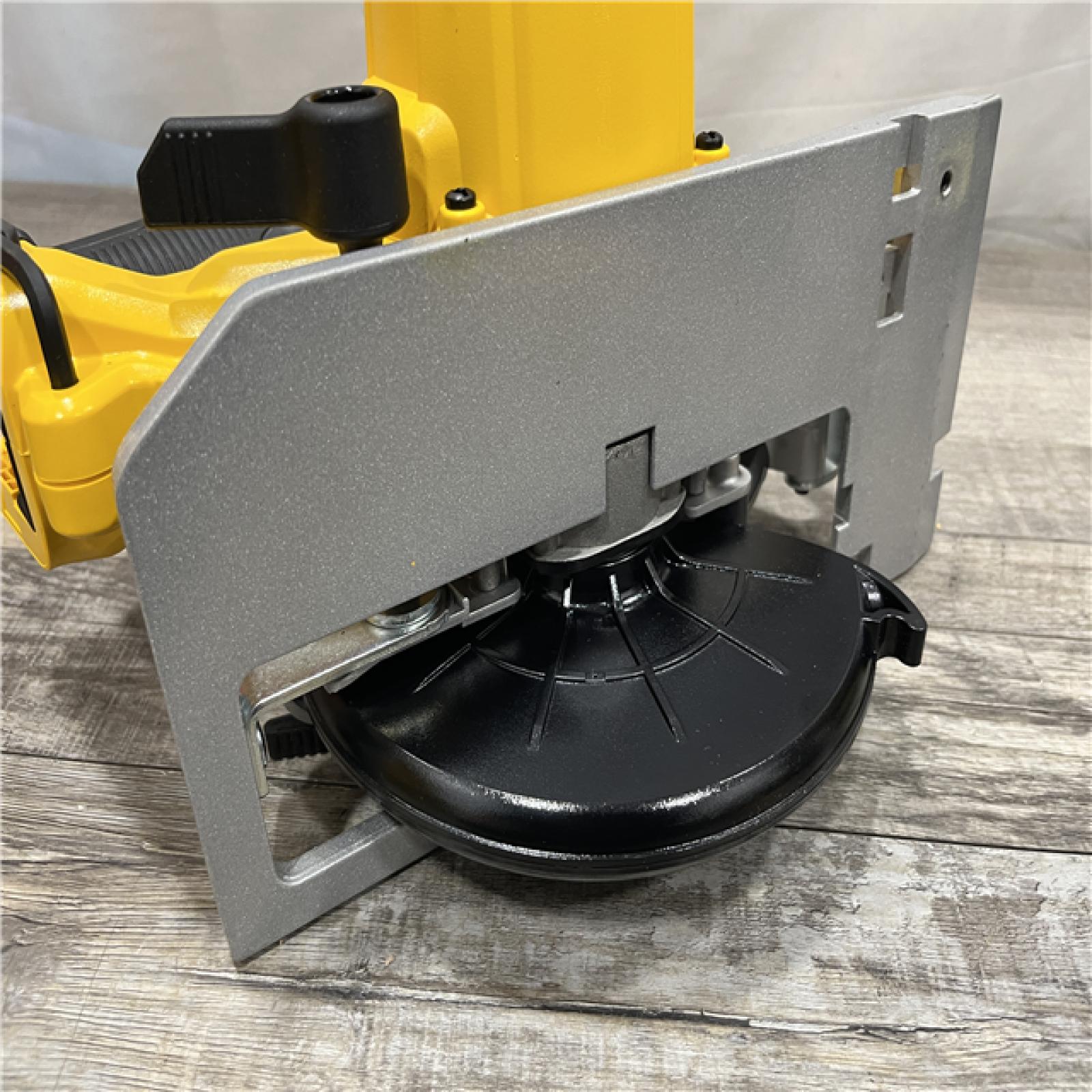 AS-IS DEWALT 20-Volt MAX Lithium-Ion Cordless 6-1/2 in. Circular Saw (Tool-Only)