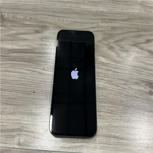 AS-IS Apple iPhone 13 (128GB) in Midnight