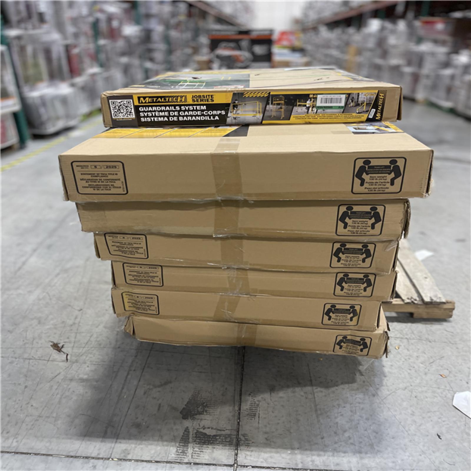 DALLAS LOCATION - AS-IS MONSTER TURBO