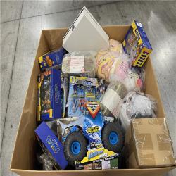 DALLAS LOCATION- NEW!- BULLSEYE MIXED PALLET