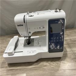 AS-IS Brother SE630 Sewing and Embroidery Machine