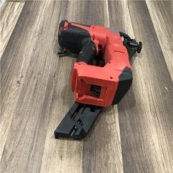 AS-IS M18 FUEL 18-Volt Lithium-Ion Brushless Cordless 15-Gauge Angled Finish Nailer (Tool Only)