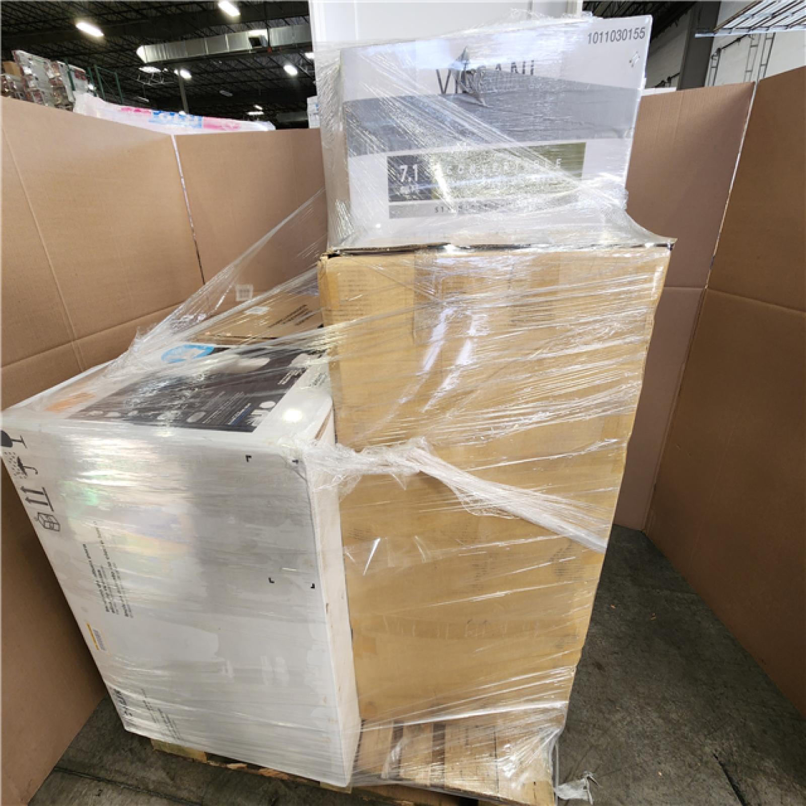 Phoenix AS-IS Mixed Home Improvement Pallet