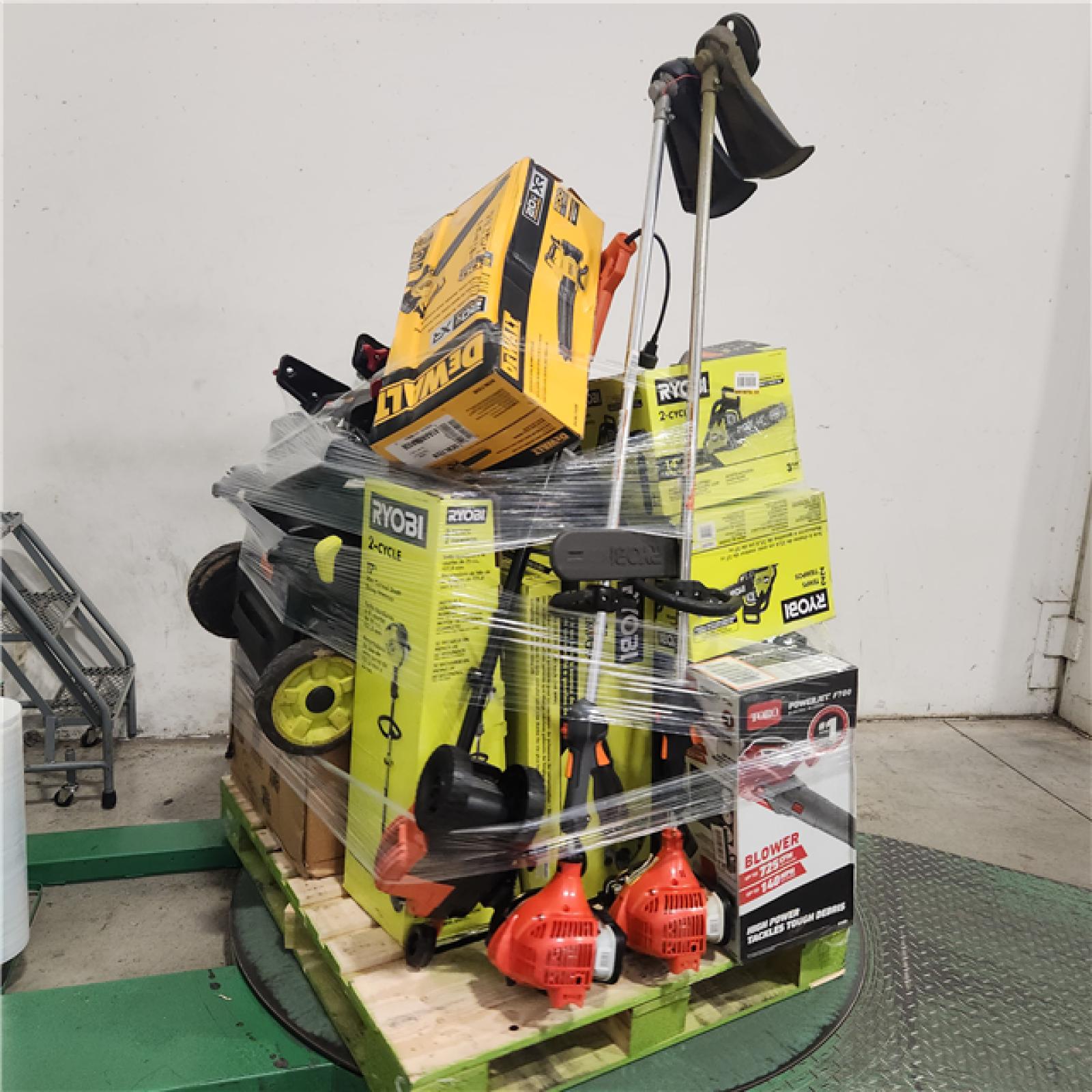Dallas Location - As-Is Outdoor Power Equipment