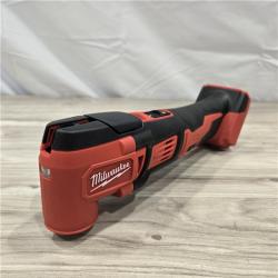 LIKE NEW! - Milwaukee 2626-21 18V Cordless Oscillating Multi-Tool Kit