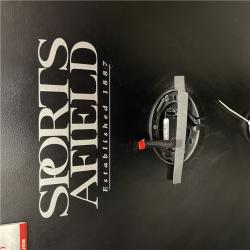 DALLAS LOCATION- AS-IS Sports Afield 30-Gun Fireproof Electronic Lock Gun Safe  Black