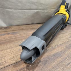 AS-IS DEWALT 20V MAX Brushless Cordless Handheld Axial Leaf Blower Kit