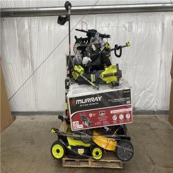 Houston Location AS IS - Outdoor Power Equipment