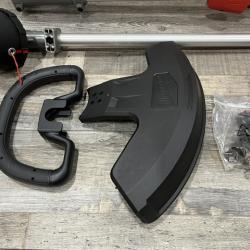 AS-IS Milwaukee FUEL 18V 16 in. Brushless Cordless Battery Powered String Trimmer Kit