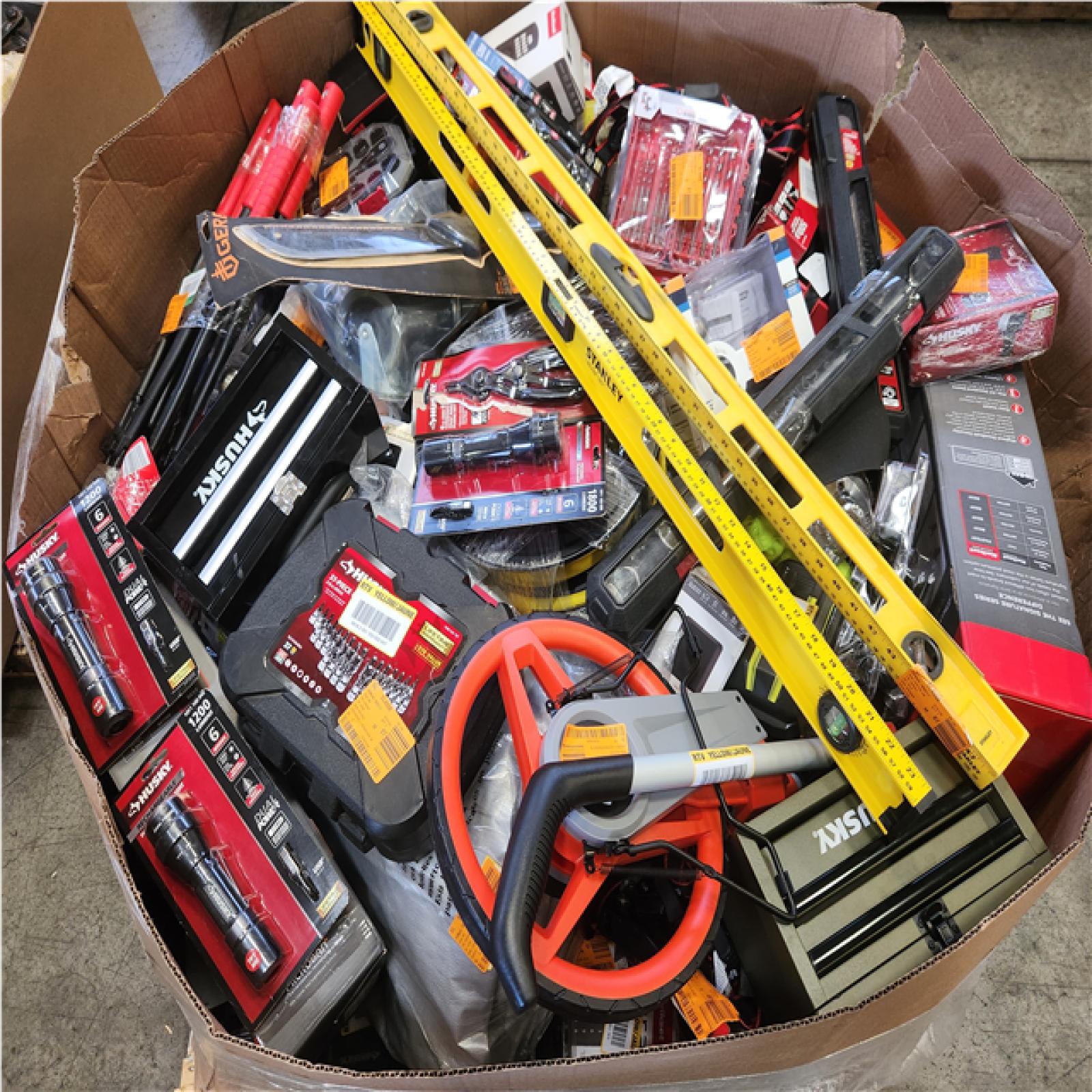 Phoenix AS-IS .Com Home Improvement Pallet
