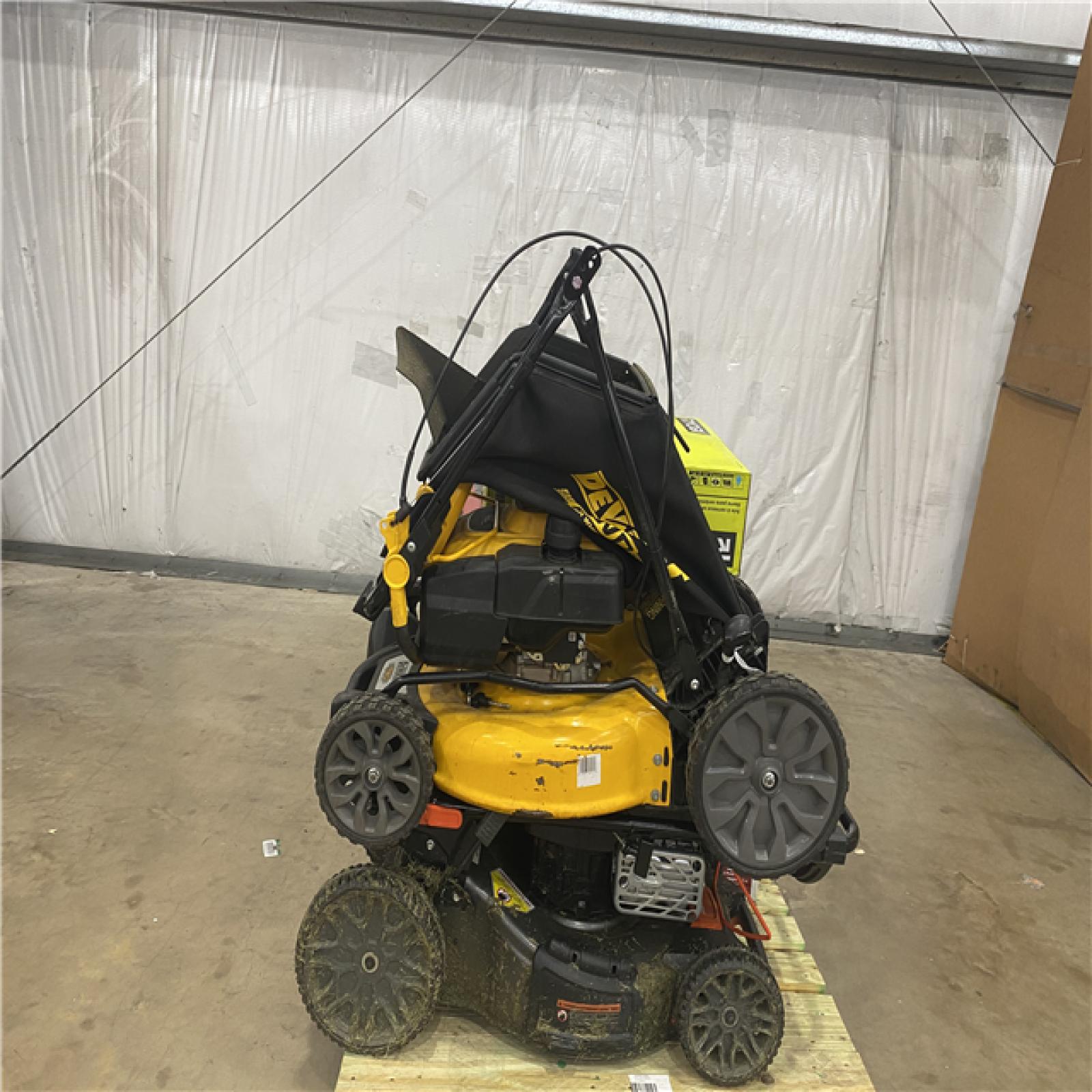 Houston Location - AS-IS Outdoor Power Equipment