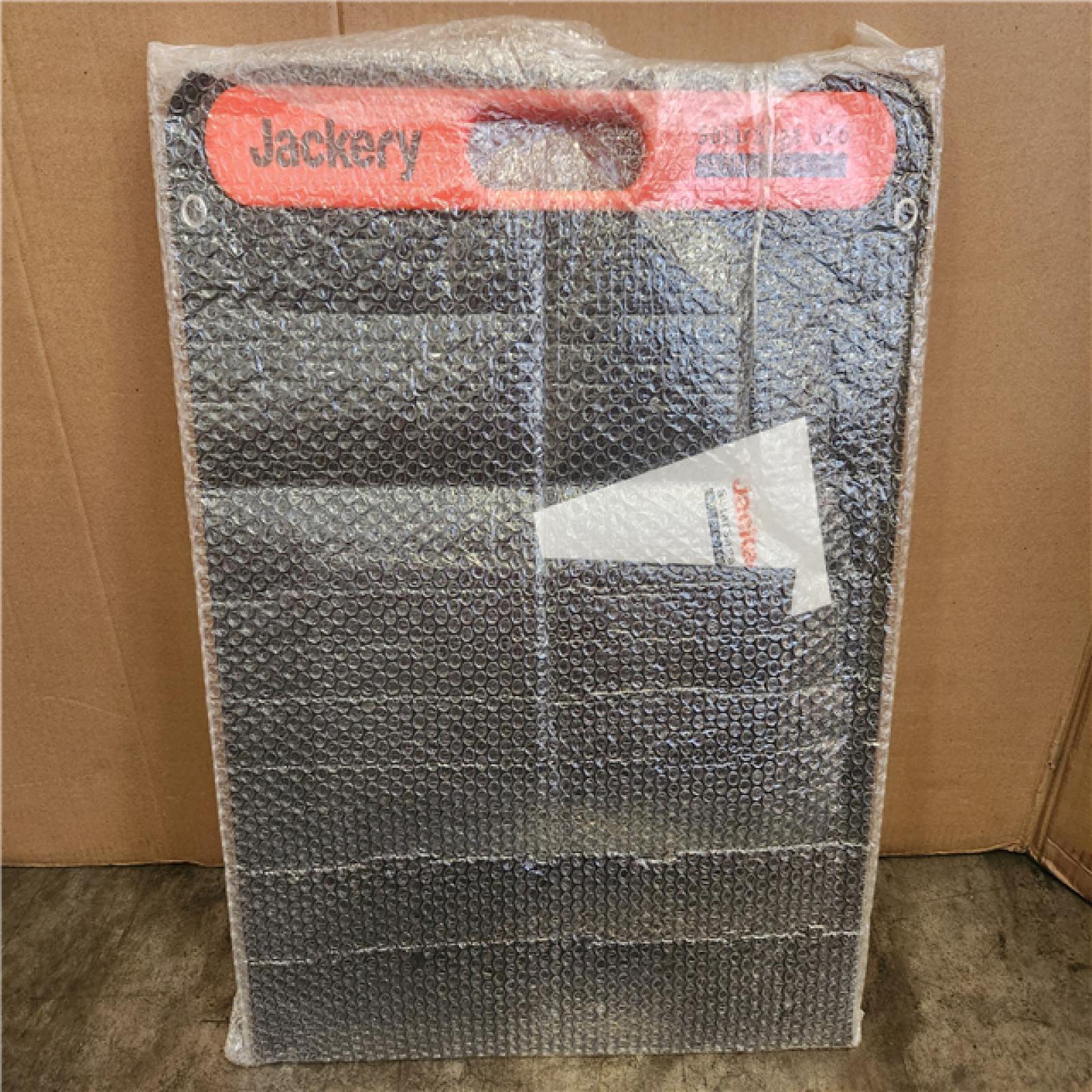 Phoenix NEW Jackery SolarSaga 100-Watt Portable Solar Panel for Explorer 290/550/880/1000/1500 Power Station with built-in 2 USB Outputs