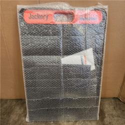 Phoenix NEW Jackery SolarSaga 100-Watt Portable Solar Panel for Explorer 290/550/880/1000/1500 Power Station with built-in 2 USB Outputs