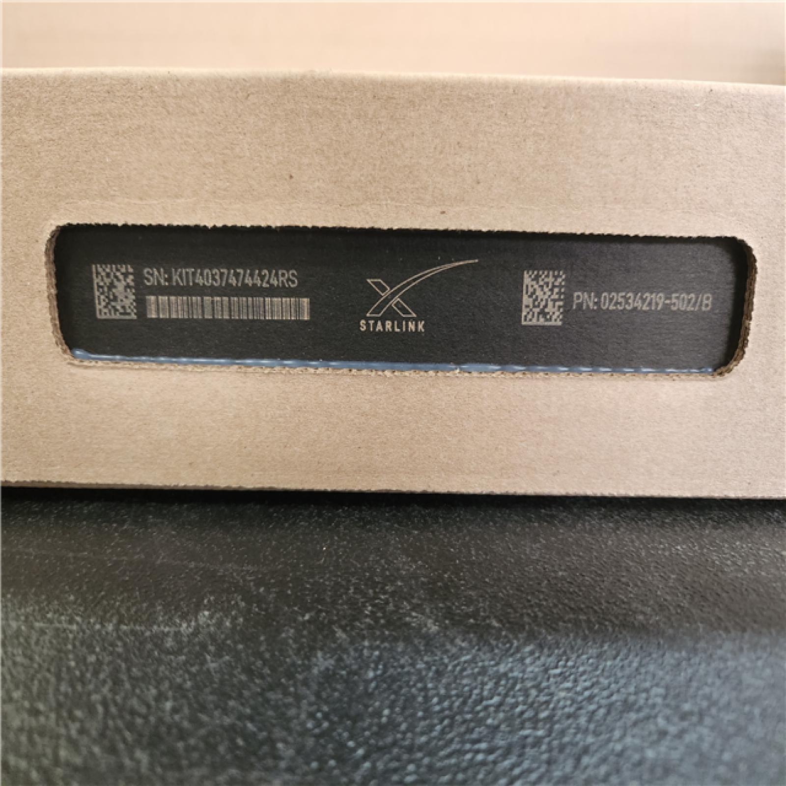 Phoenix NEW STARLINK Standard 4 X : High-Speed  Low-Latency Internet Kit (Latest Model) (SEALED)