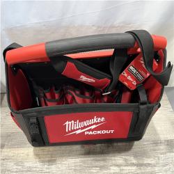 NEW - Milwaukee 20 in. PACKOUT Tote