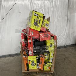 Houston Location AS-IS Tool Pallet