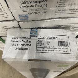 Houston Location AS IS - Home Improvement Flooring Pallet