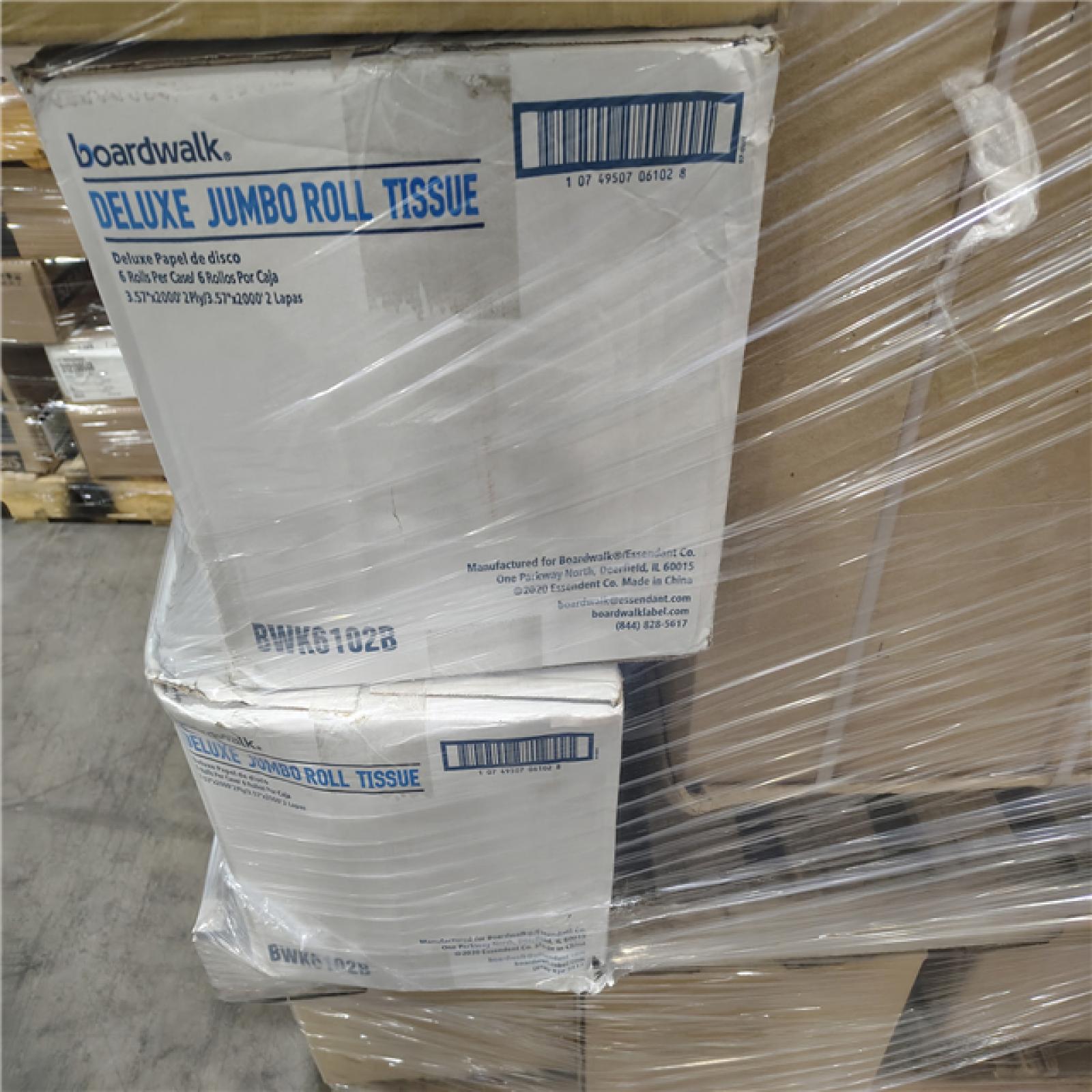 PITTSTON-HD PRO  AS-IS MISC PRODUCTS (TOOLS  ELECTRICAL  LIGHTING AND MUCH MORE) 26 PALLETS 8832-!