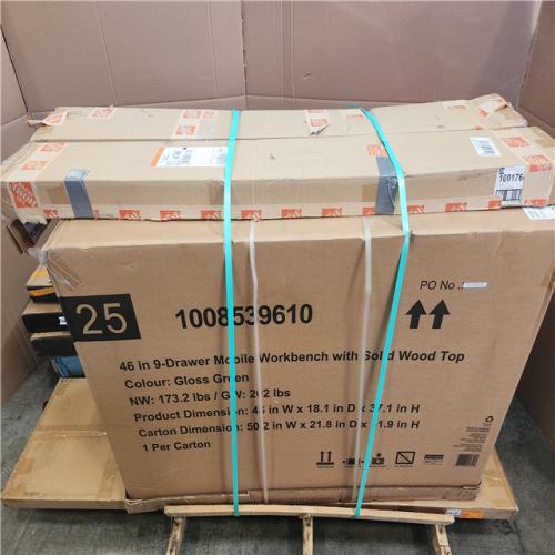 Phoenix AS-IS Mixed Home Improvement Pallet