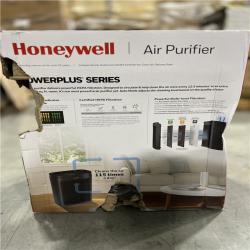 NEW! - Honeywell PowerPlus HEPA Air Purifier, Extra-Large Room (530 sq. ft.) Black