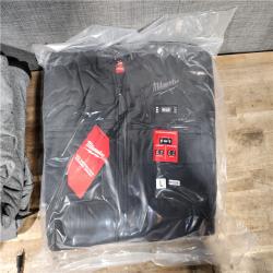 HOUSTON LOCATION - AS-IS MILWAUKEE 2 HEATED CLOTHING COMBO KIT