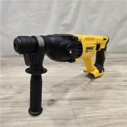 AS-IS DeWalt 20v MAX Cordless Rotary Hammer Drill (Tool-Only) DCH133