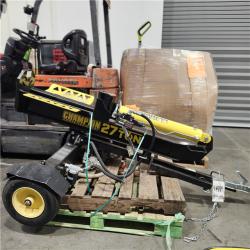Dallas Location - As-Is Champion Power Equipment 27-Ton Gas-Powered Log Splitter