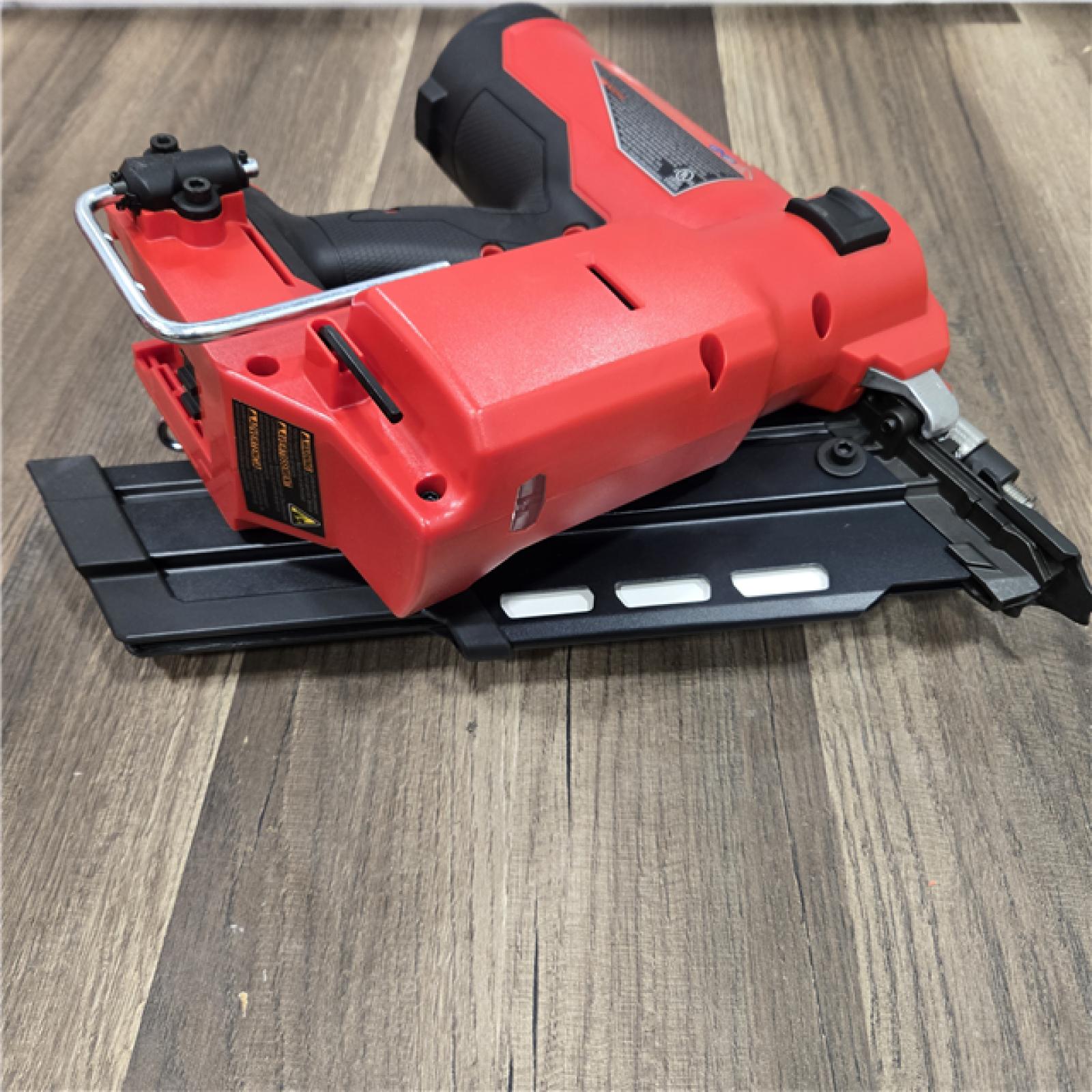 AS-IS Milwaukee 2744-20 M18 FUEL 21-Degree Cordless Framing Nailer (Tool Only)