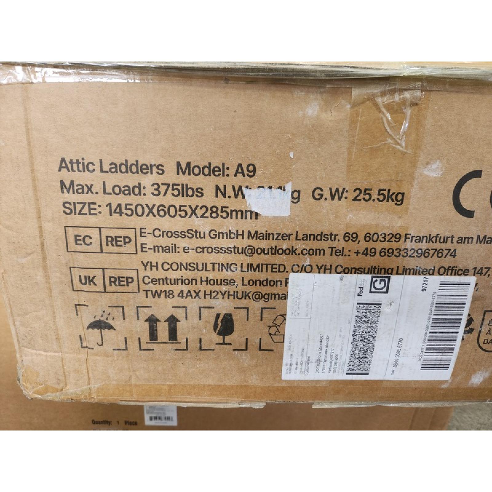 Phoenix AS-IS Monster Turbo Pallet