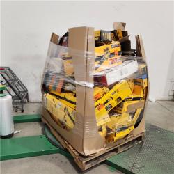 Dallas Location - As-Is DEWALT Tool Pallet