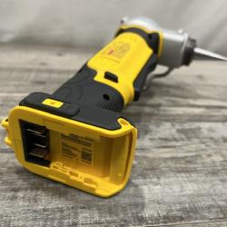 AS-IS DEWALT 20V MAX Cordless 1 in. PEX Expansion Tool Kit