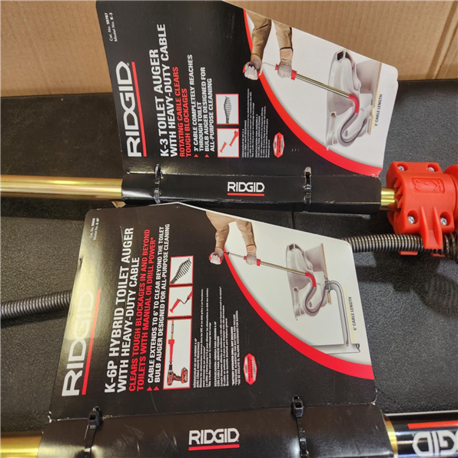 Phoenix AS-IS Mixed Rigid Lot