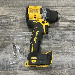 AS-IS  DEWALT 20V MAX XR Brushless Cordless 1/2 in. Drill/Driver (Tool Only)