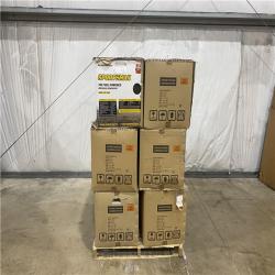 Houston Location - AS-IS home improvement pallet QTY 12