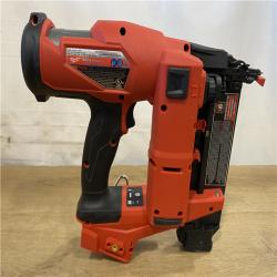 AS-IS Milwaukee FUEL 18-Volt Lithium-Ion Brushless Cordless Gen II 18-Gauge Brad Nailer (Tool-Only)