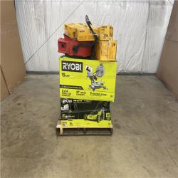 Houston Location - AS-IS Tool Pallet
